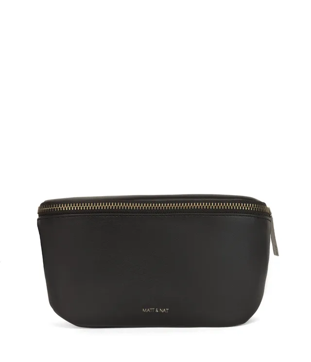 Matt & Nat Arbor Vie Gürteltasche Schwarz
