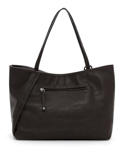 SURI FREY SFY Macy Cityshopper M Shopper Braun Perforation