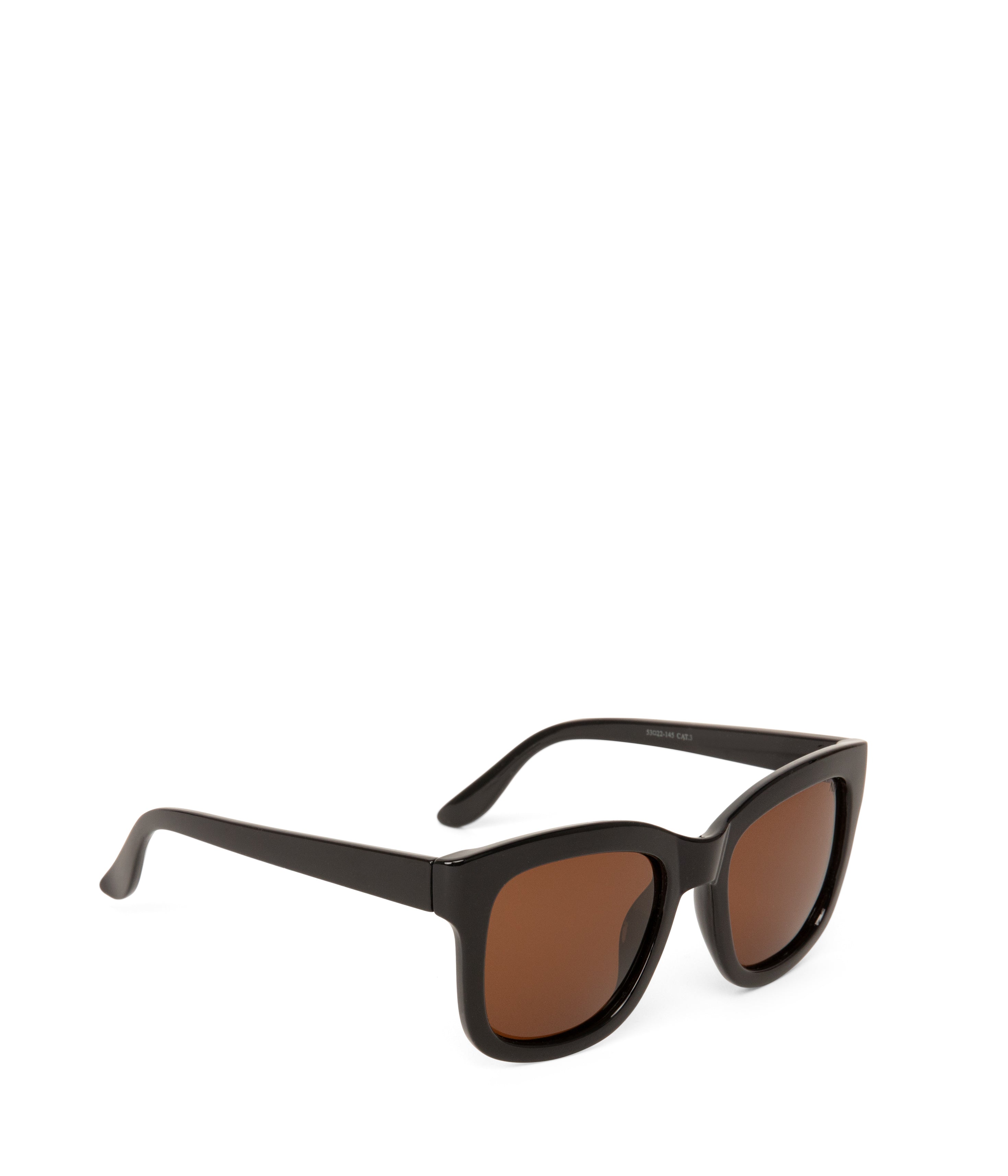 Matt & Nat Charlet-2 Wayfarer Sonnenbrille Schwarz