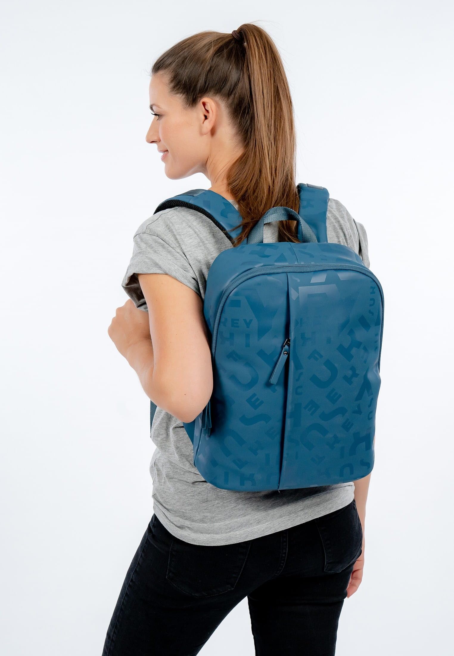 SURI FREY Suri Sports Ivy Rucksack Frenchblue A4