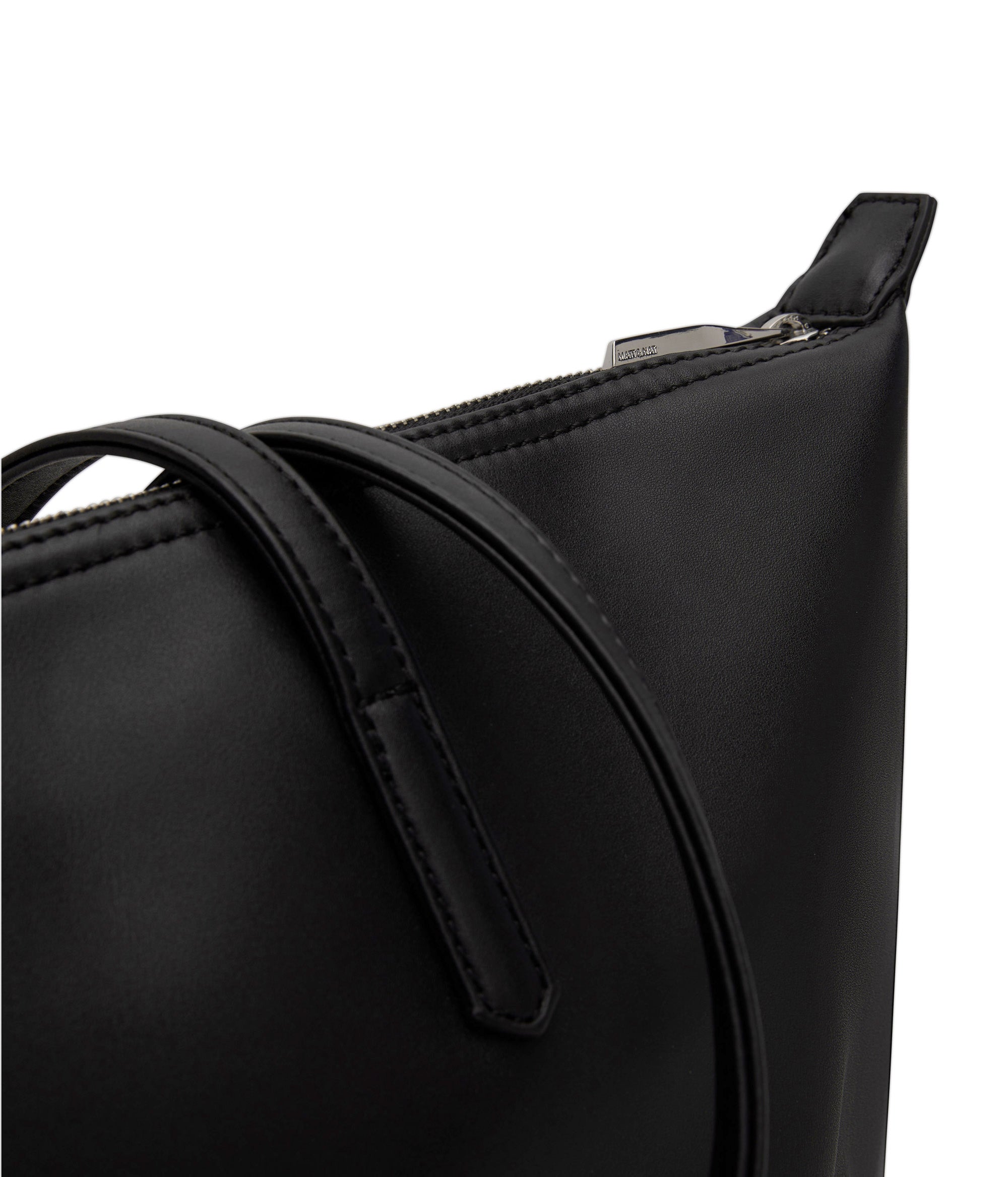 Matt & Nat Abbi Sol Shopper Schwarz vegan