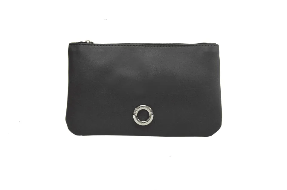 Lamarthe Rive RIV102 Pochette Schwarz Leder