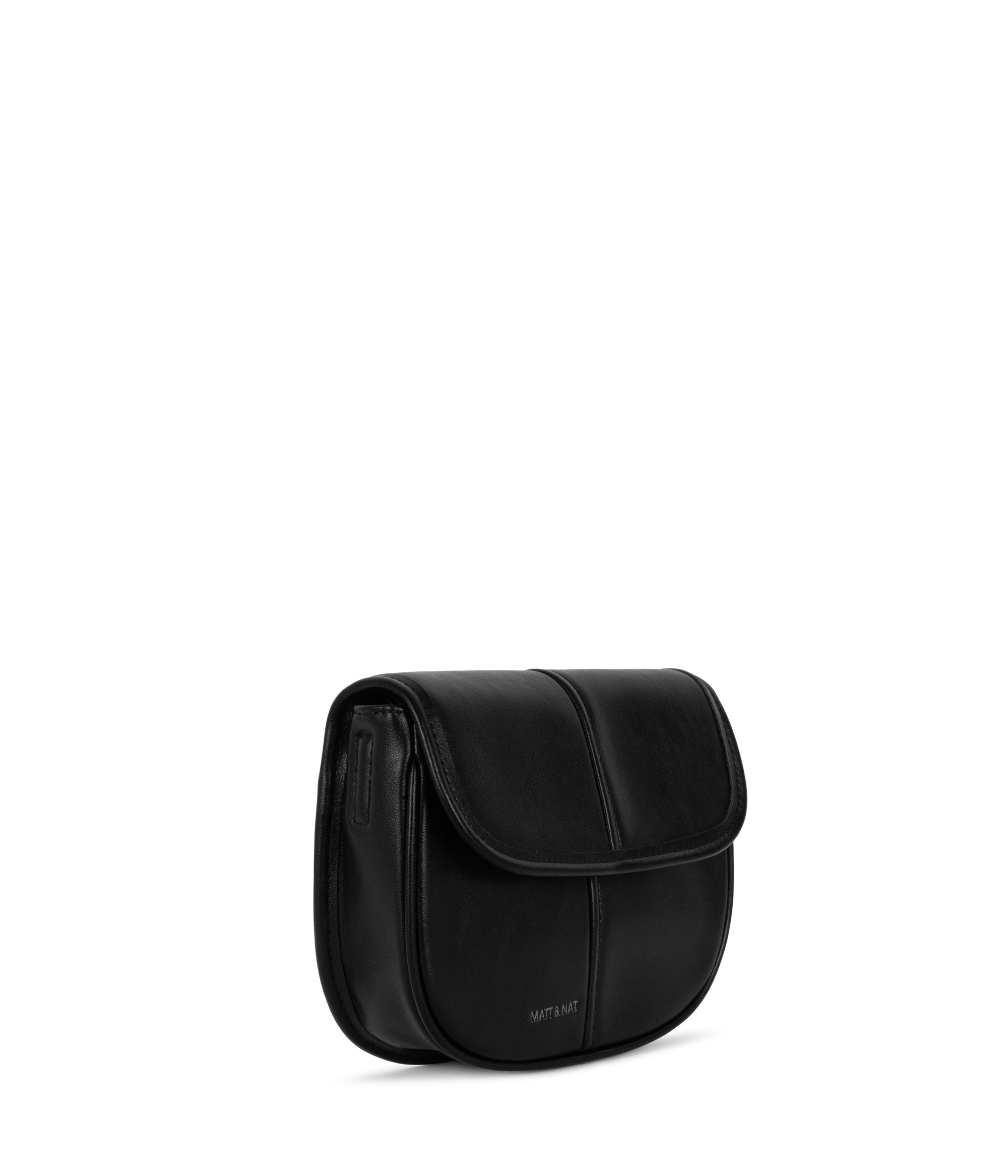 Matt & Nat Ida Forum Crossbody Schwarz klein vegan