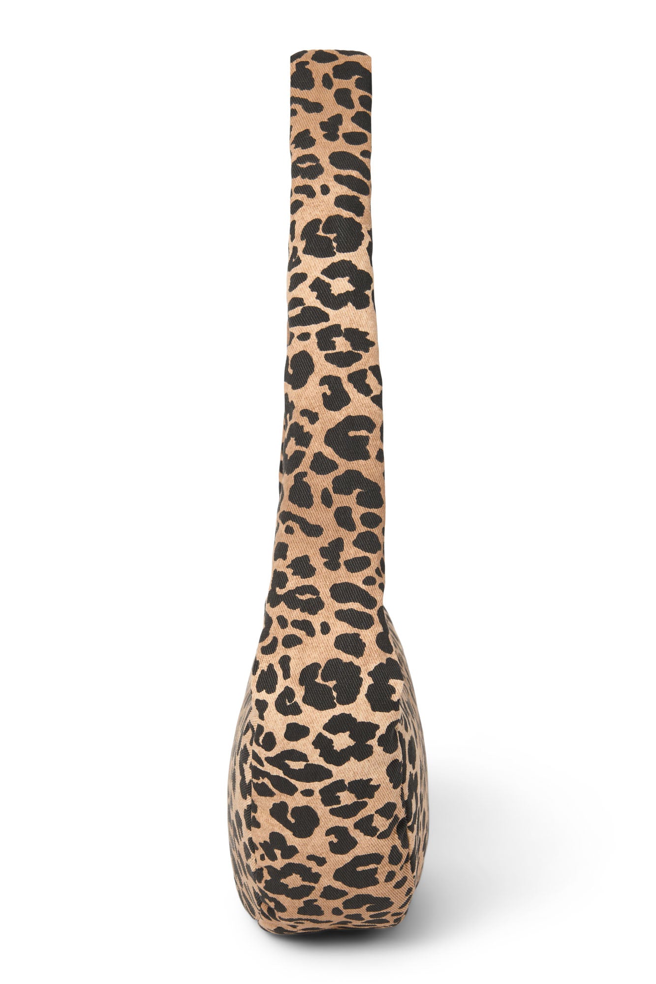 Studio Noos Cotton Mini Cross Body Umhängetasche Brown Leopard