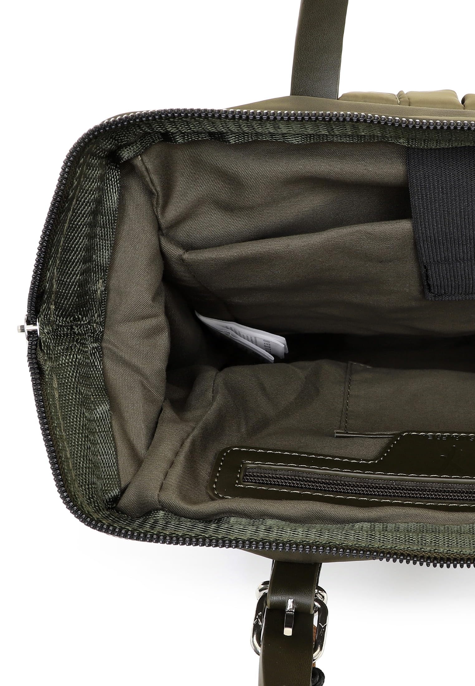 SURI FREY SFY Sandey 17346 Rucksack oliv Laptopfach uni