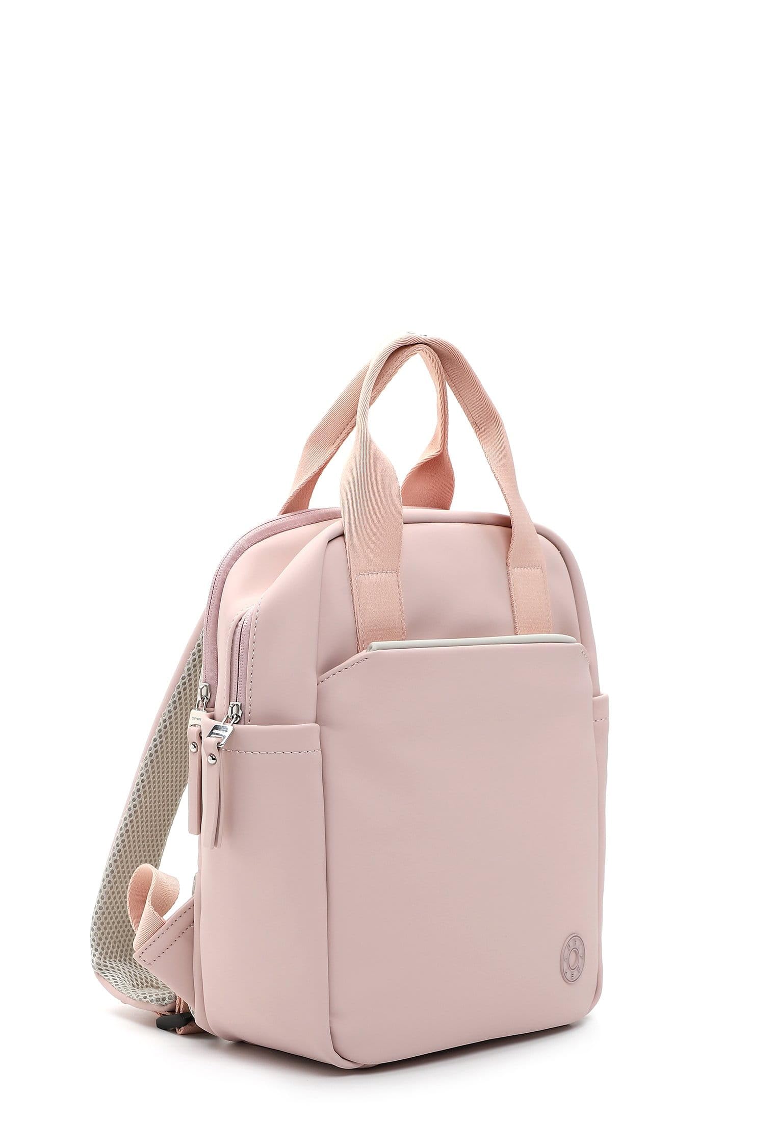 SURI FREY Besty Backpack Rucksack Rose altrosa Laptopfach