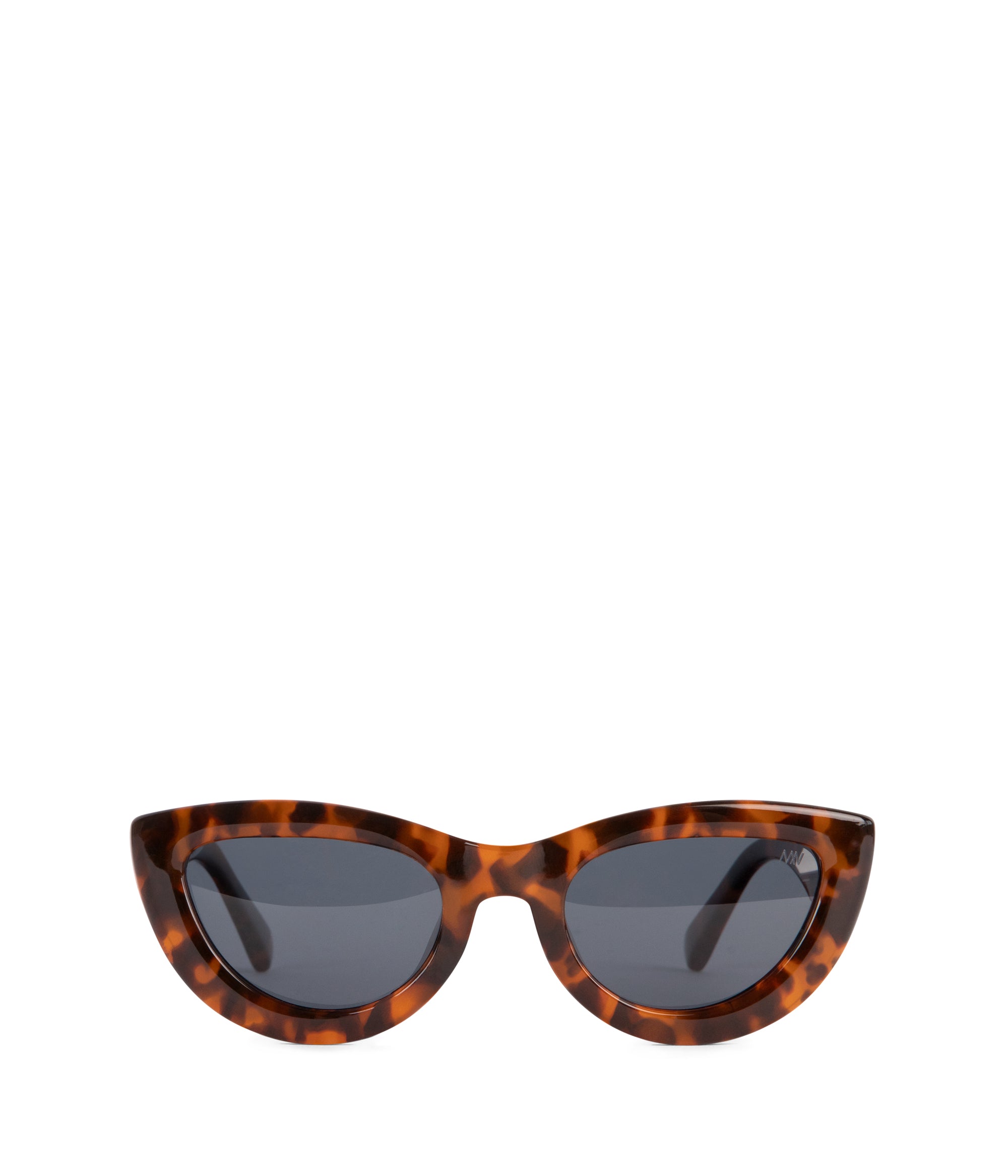 Matt & Nat Bella Cat-Eye Sonnenbrille Schwarz polarisiert