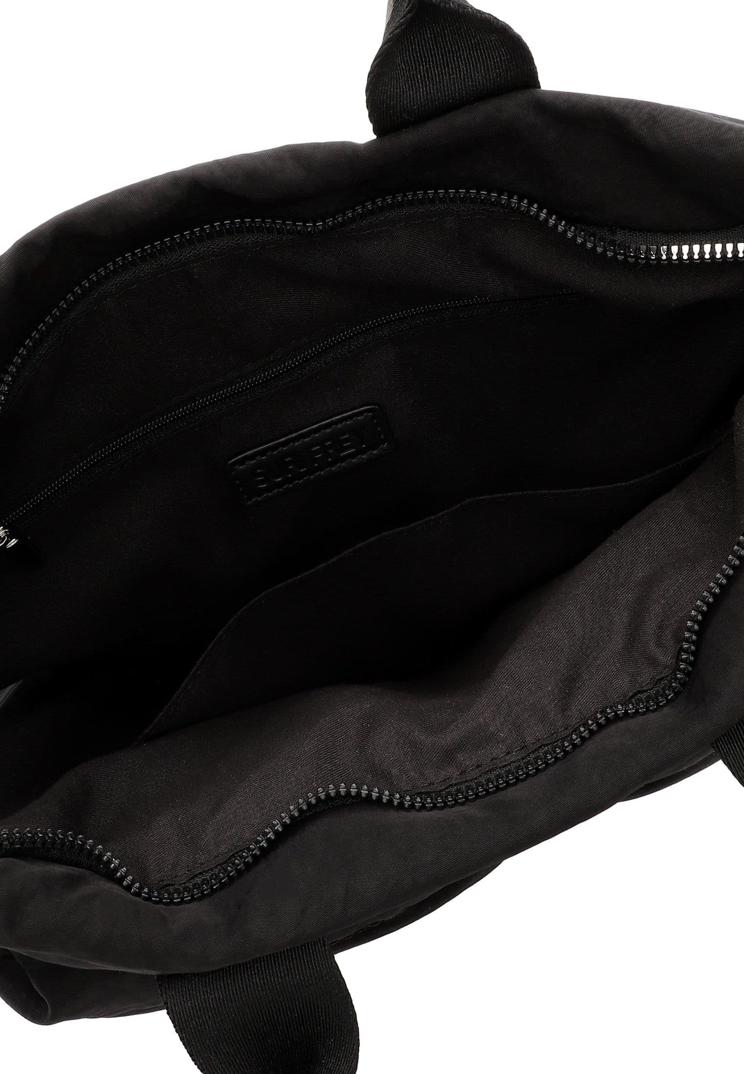 SURI FREY Abby Handbag With Zipper Umhängetasche Schwarz