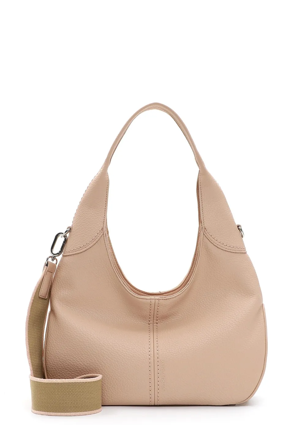 SURI FREY Nessy Shoulderbag L Schultertasche Pink Salt