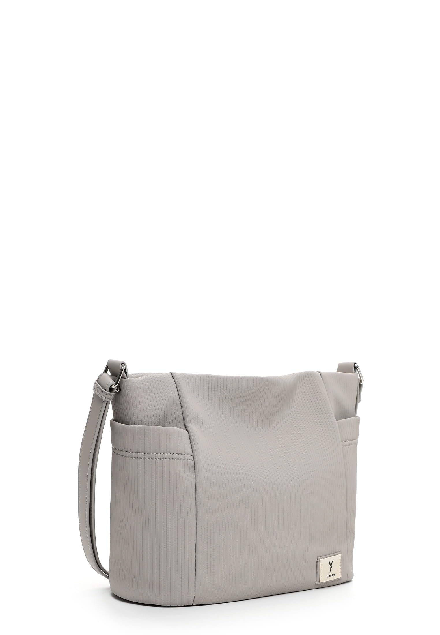 SURI FREY SFY Ricky Crossbody Hellgrau gross