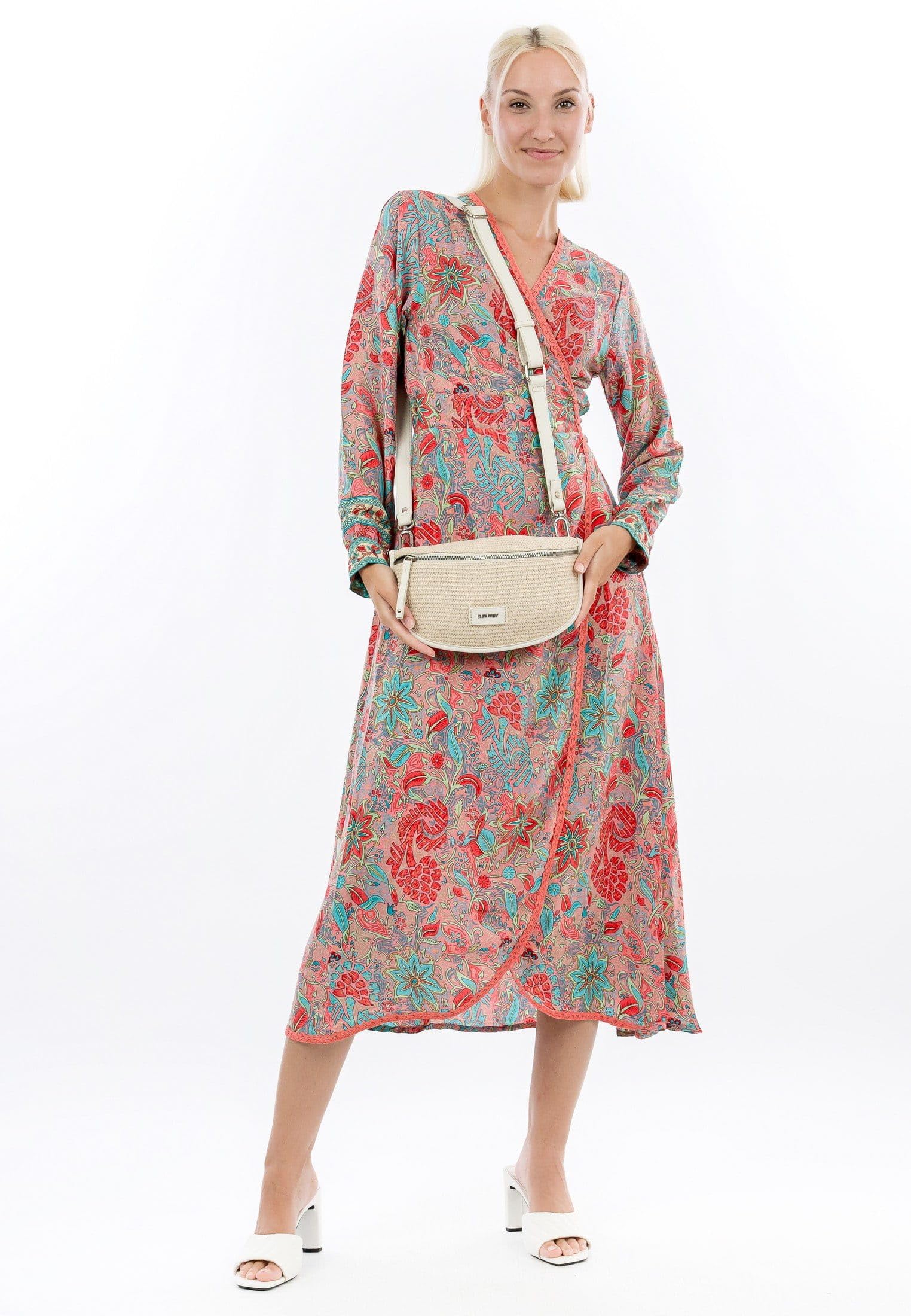 SURI FREY Cady Hand Bag Umhängetasche Ceramic Creme