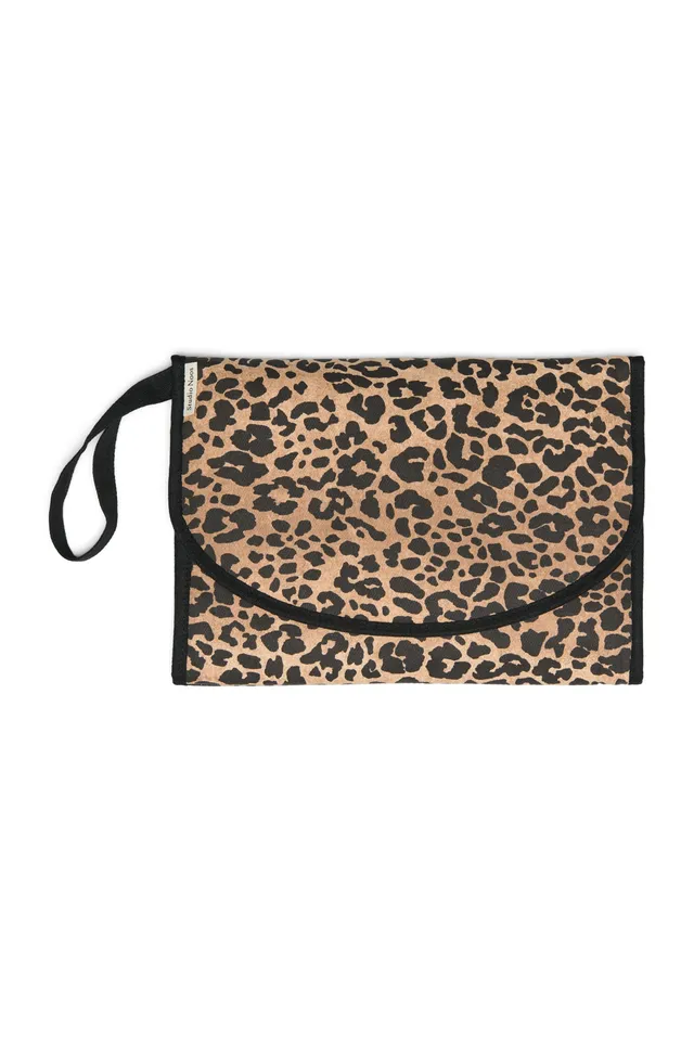 Studio Noos Cotton Changing Mat Plus 1144 Wickelunterlage Leo