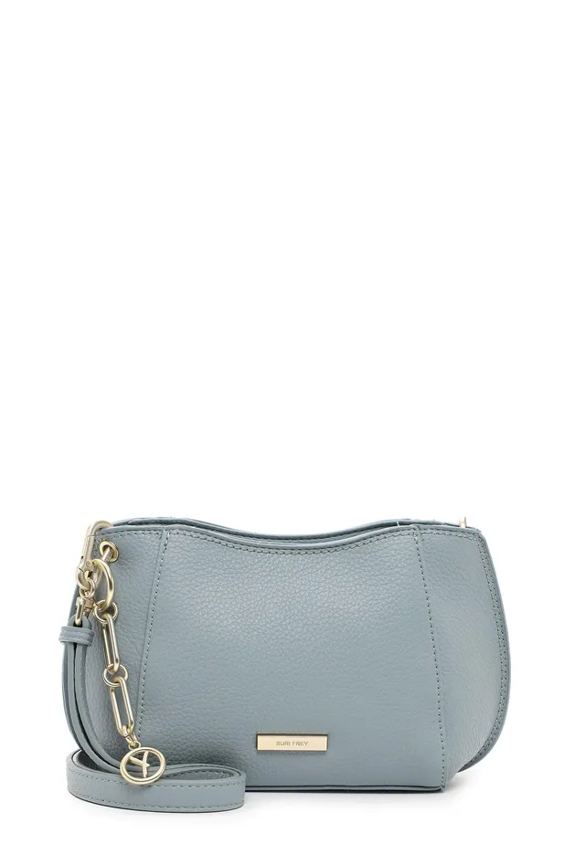 SURI FREY SFY Ginny 14190 Umhängetasche Lightblue vegan