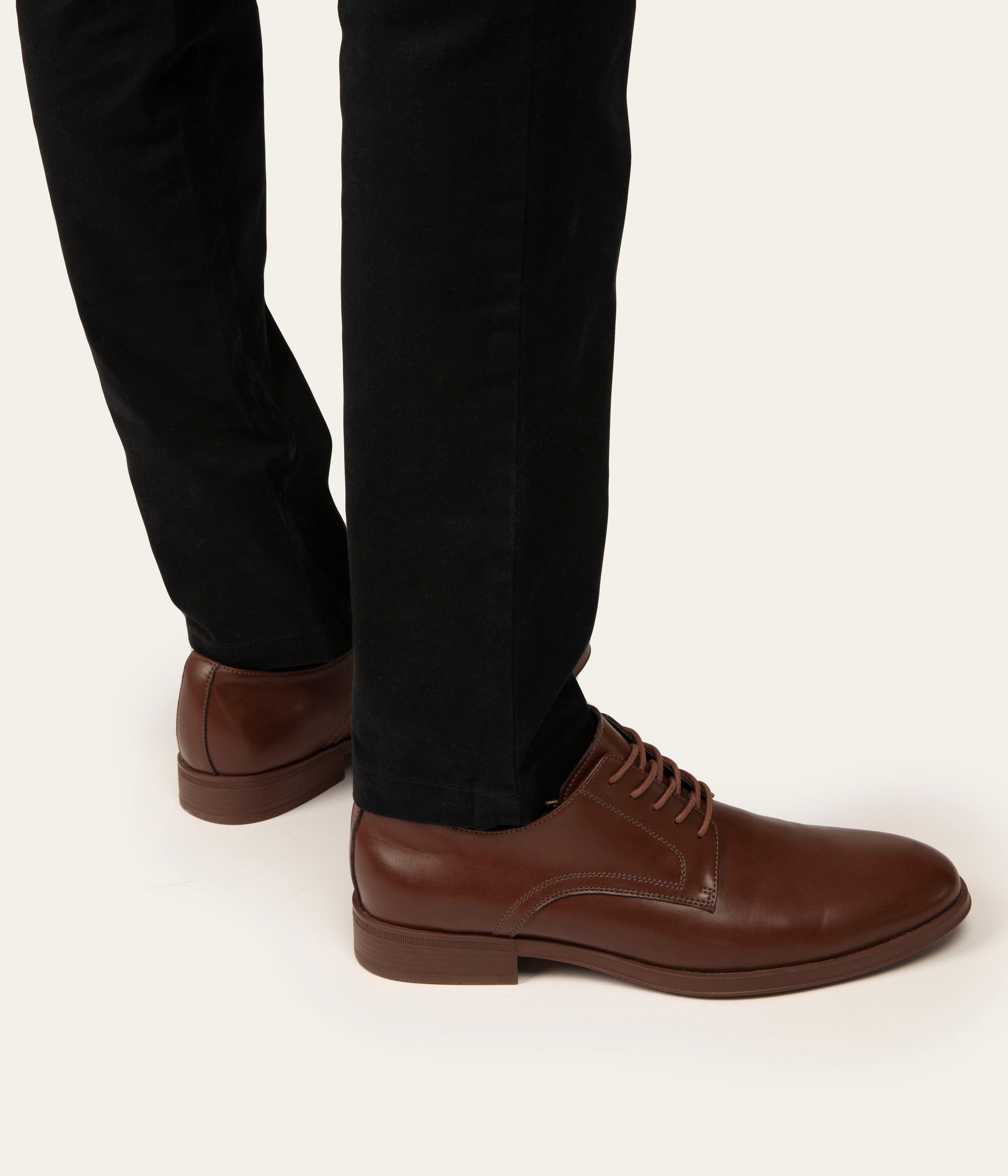 Matt & Nat Itoki Schnürschuhe Herren Schwarz vegan