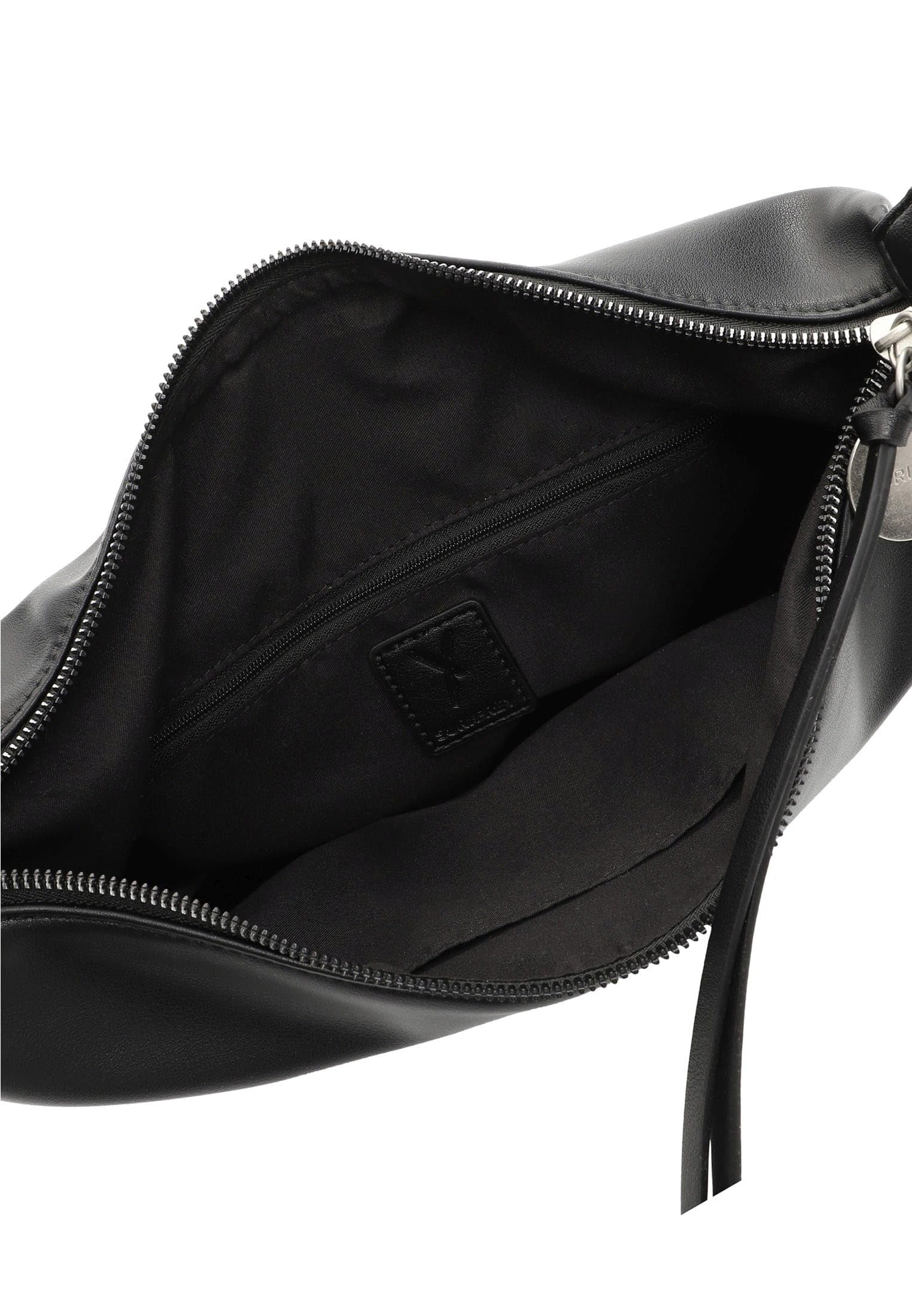 SURI FREY Glory Lory 14822 Beutel Uni Schwarz