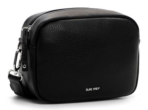 SURI FREY Jenny Crossbody Umhängetasche Black