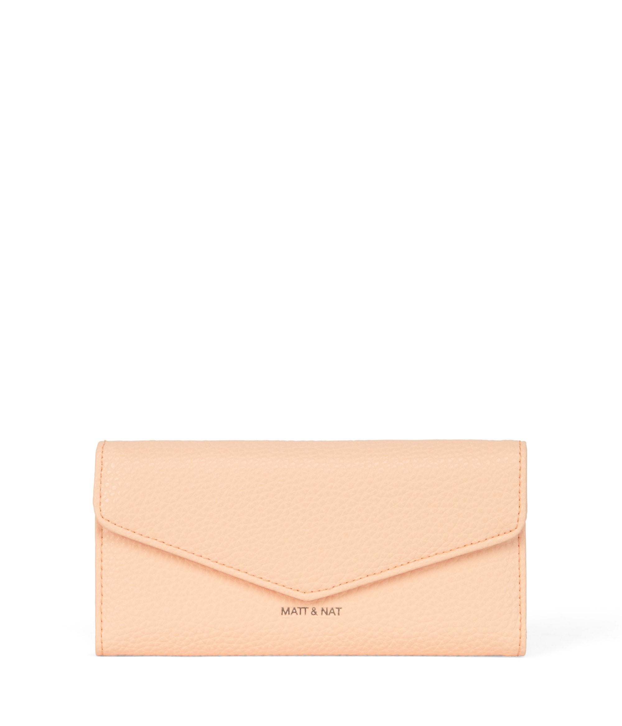 Matt & Nat Raye Purity Geldbörse Schwarz vegan