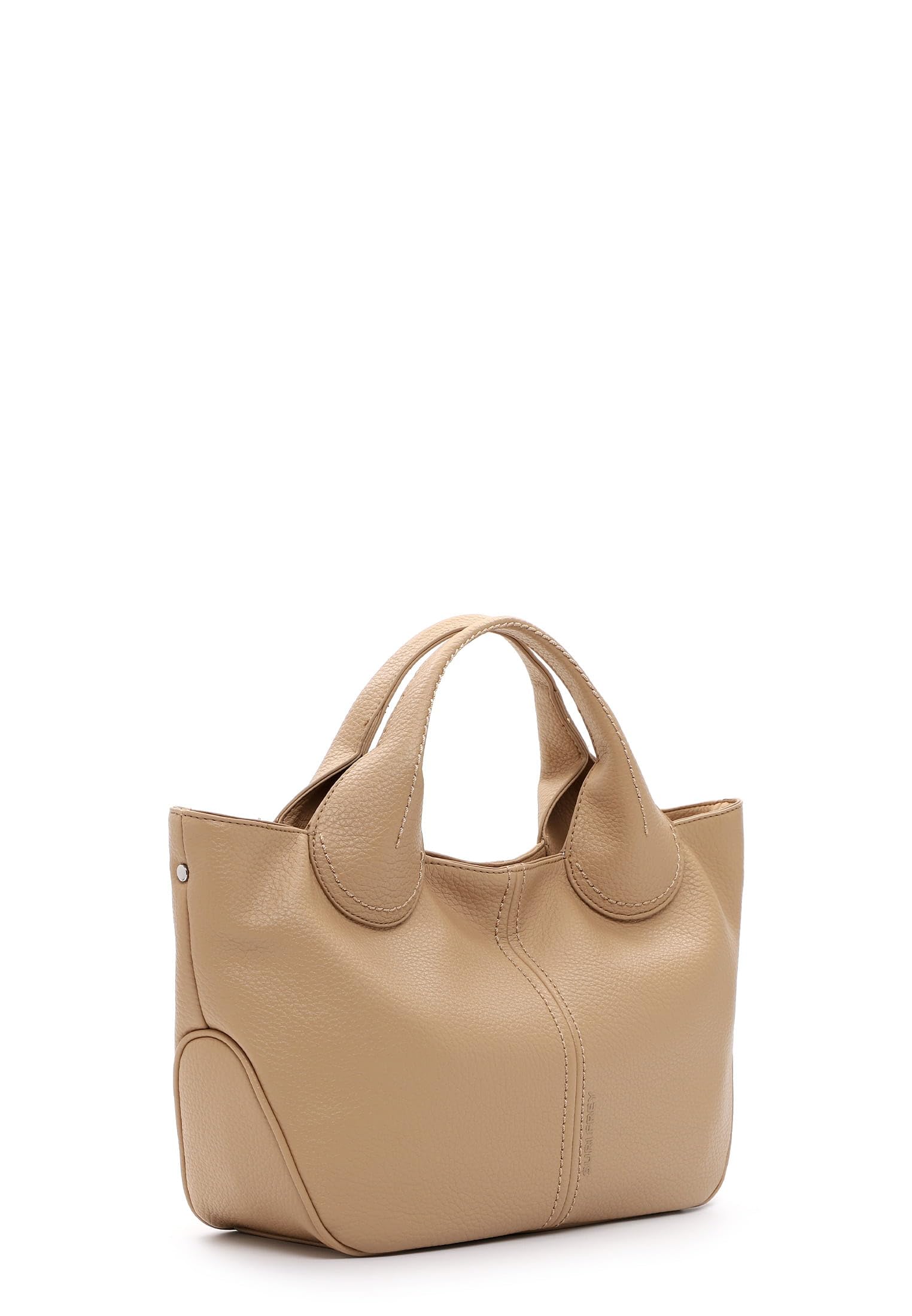 SURI FREY Nessy Cityshopper M Shopper Sand vegan
