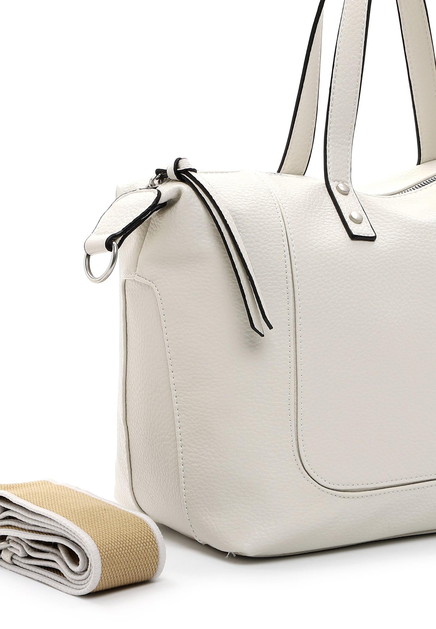 SURI FREY Kimberly Cityshopper M Shopper Ecru