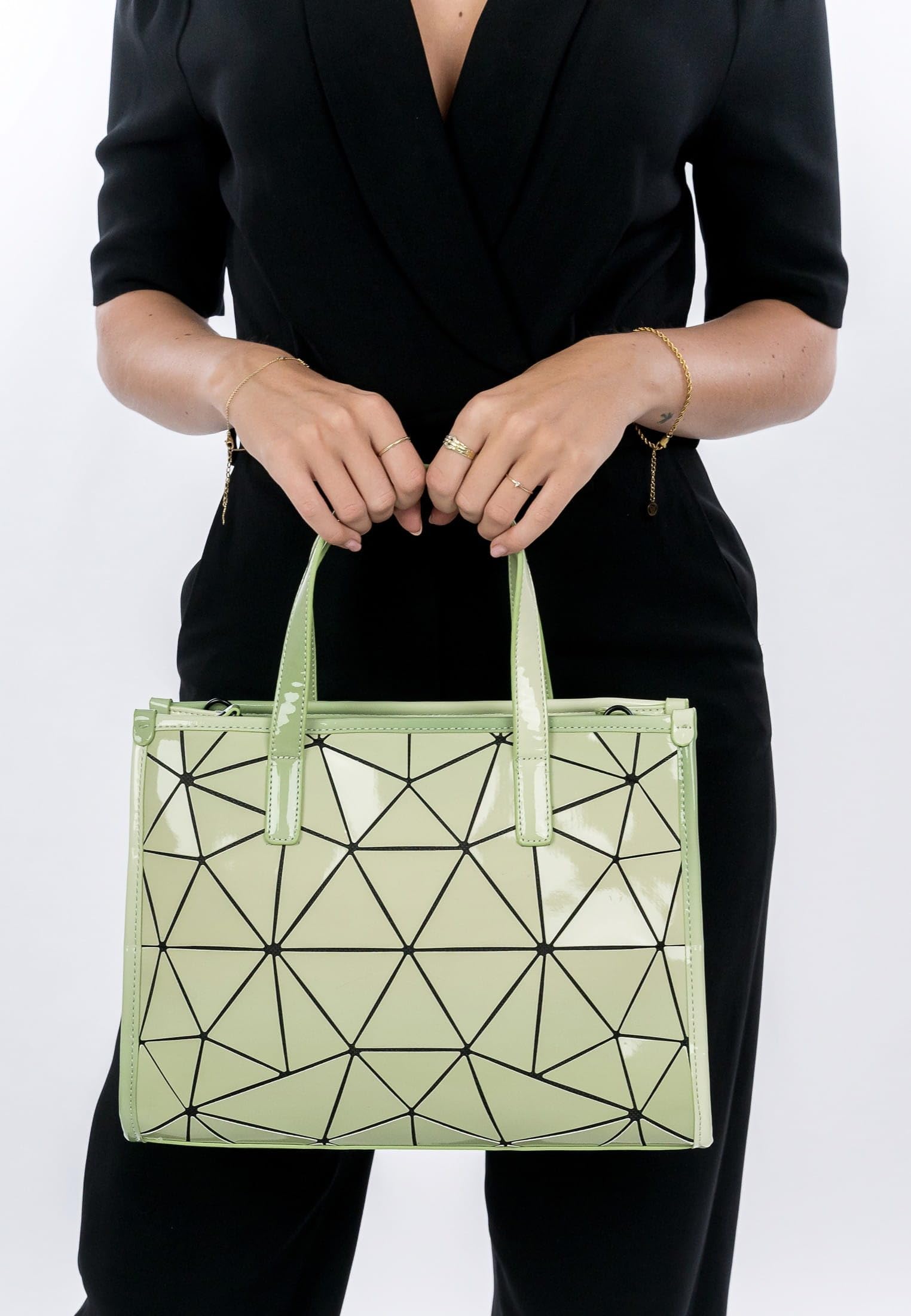 SURI FREY Jessy-Lu Finish Cityshopper M Handtasche Sage