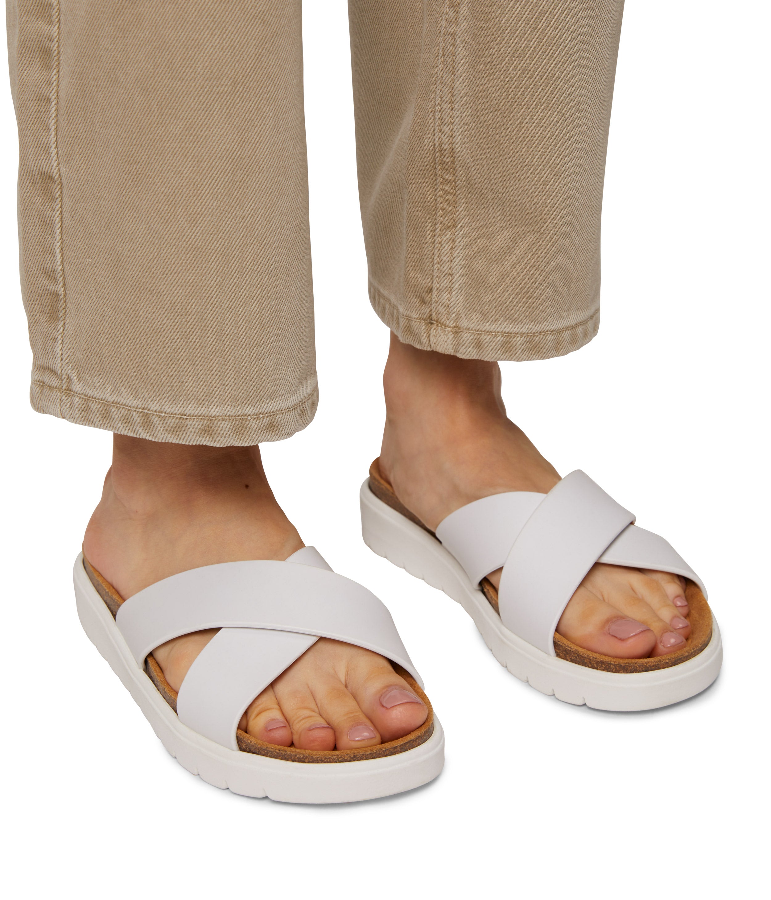 Matt & Nat Mandi Sandalen Schwarz vegan Gr.36