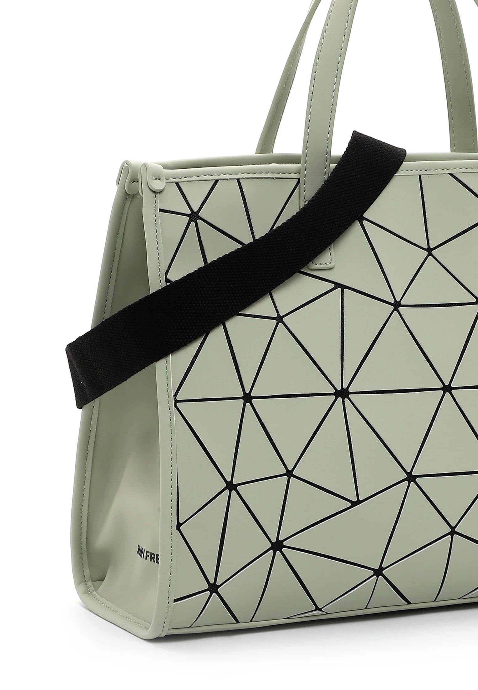 SURI FREY Jessy-Lu Cityshopper L Pistachio groß