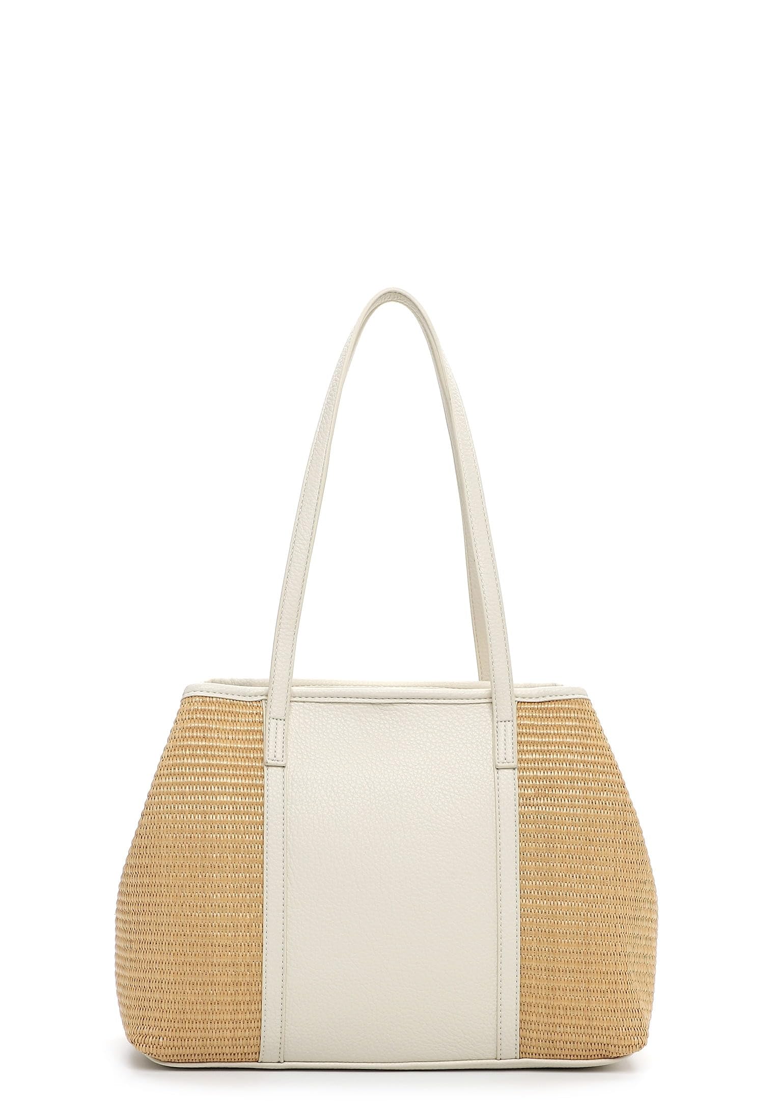 SURI FREY Lovely 16935 Shopper Beige zweifarbig