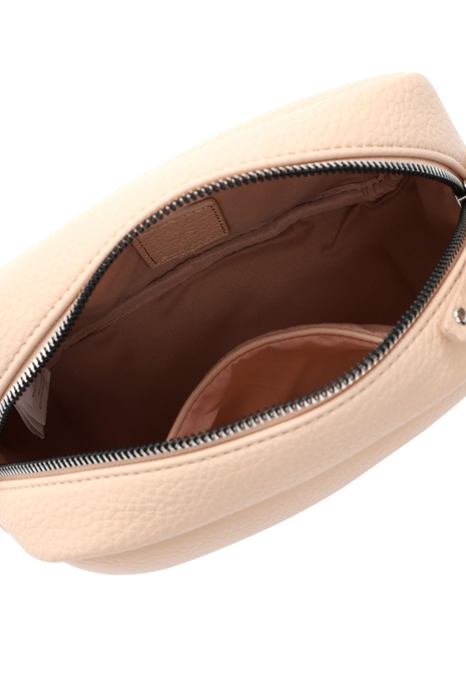 SURI FREY Hanny Shoulderbag with Zipper Pink Salt rosa