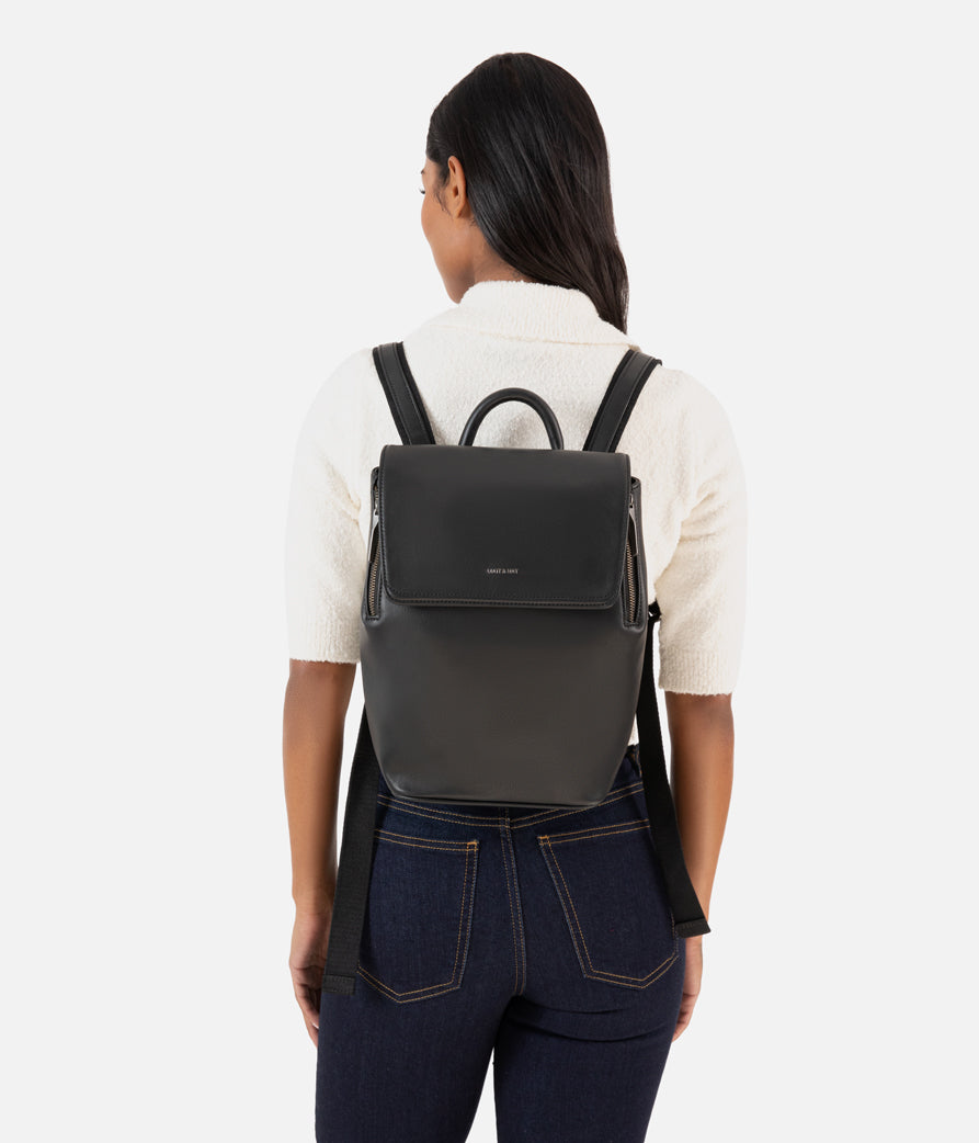 Matt & Nat Fabimini Arbor Rucksack vegan klein
