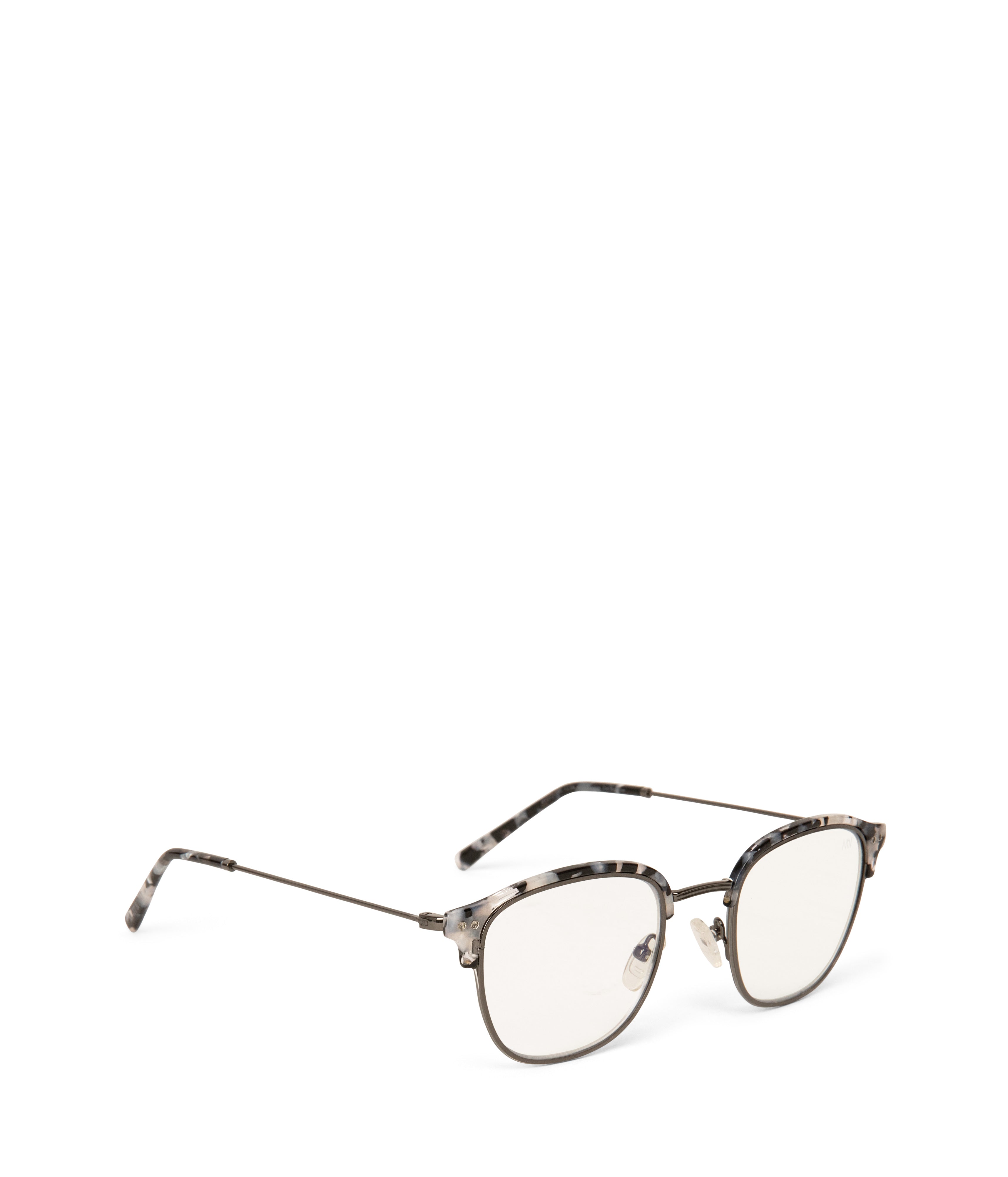 Matt & Nat Kanna-3 Lesebrille Gold Blaulichtfilter
