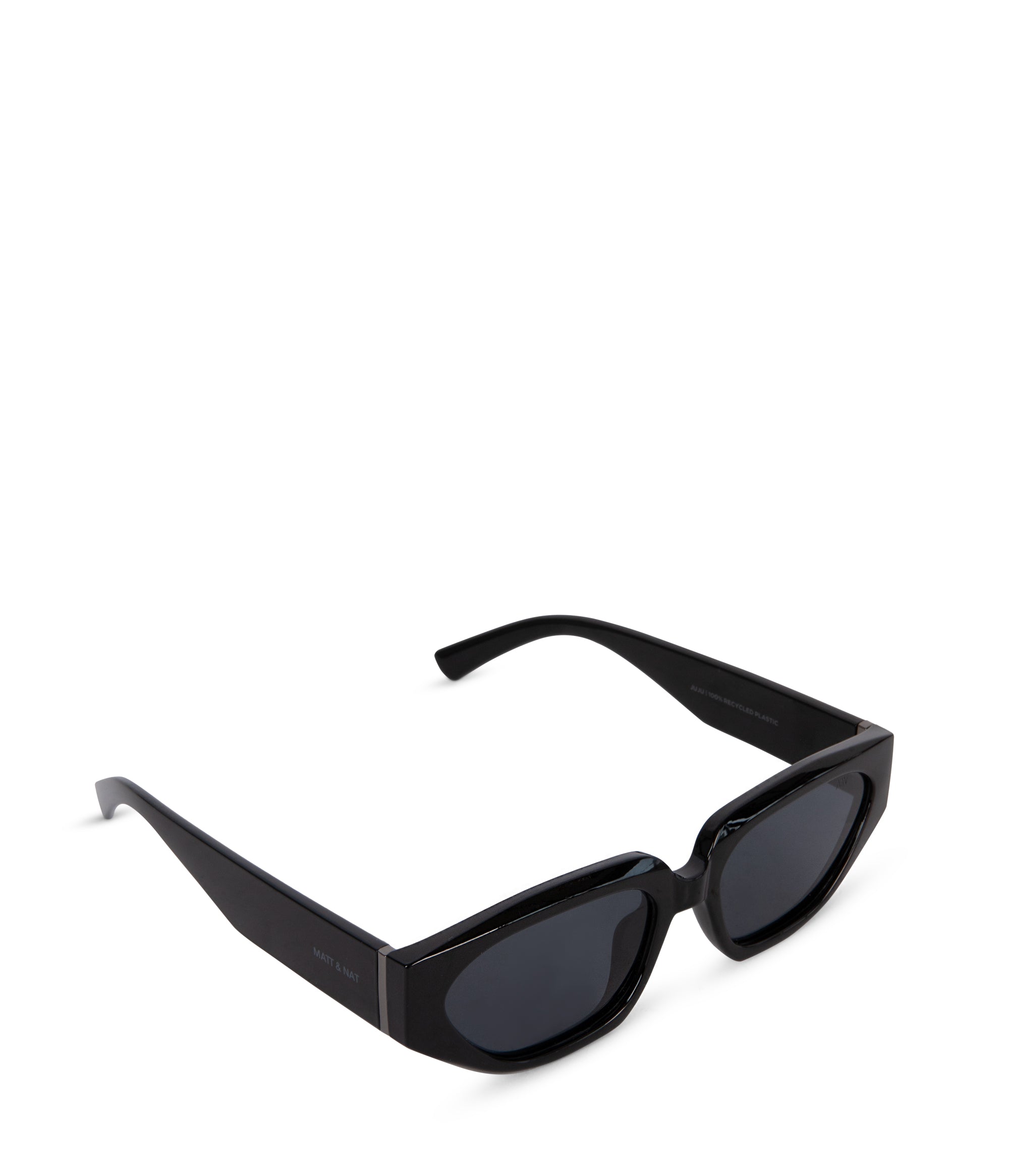 Matt & Nat Juju Sonnenbrille Schwarz polarisiert UV-Schutz