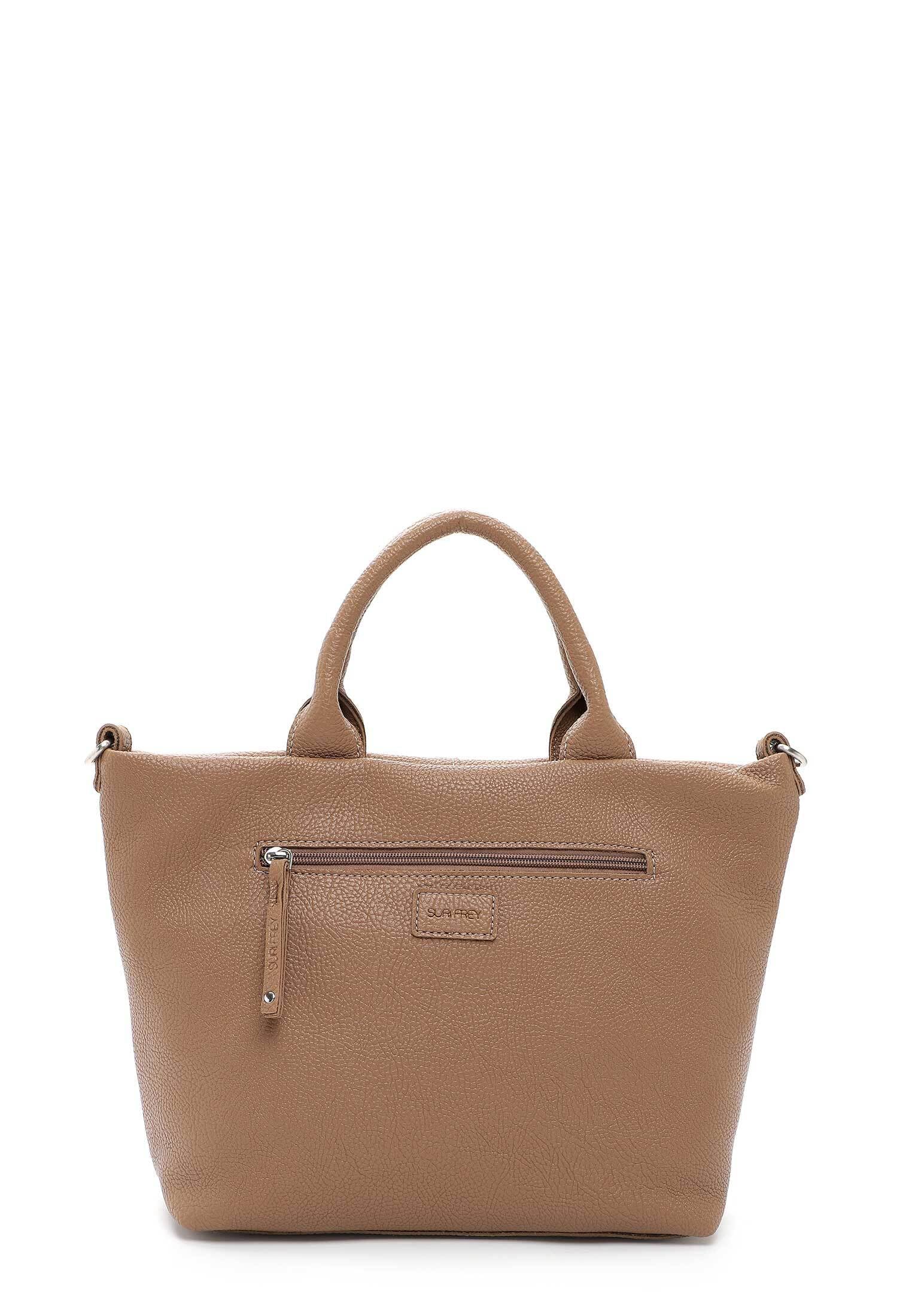 SURI FREY Tilly Cityshopper S Darktaupe Shopper