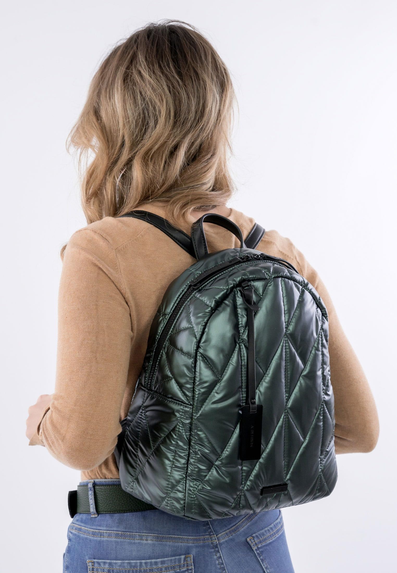 SURI FREY SFY Ely Backpack Rucksack Darkforest Grün