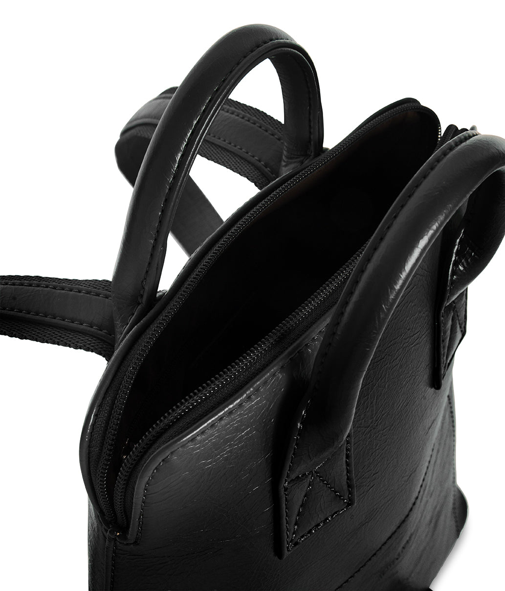 Matt & Nat Dana Theme Rucksack Tea vegan klein