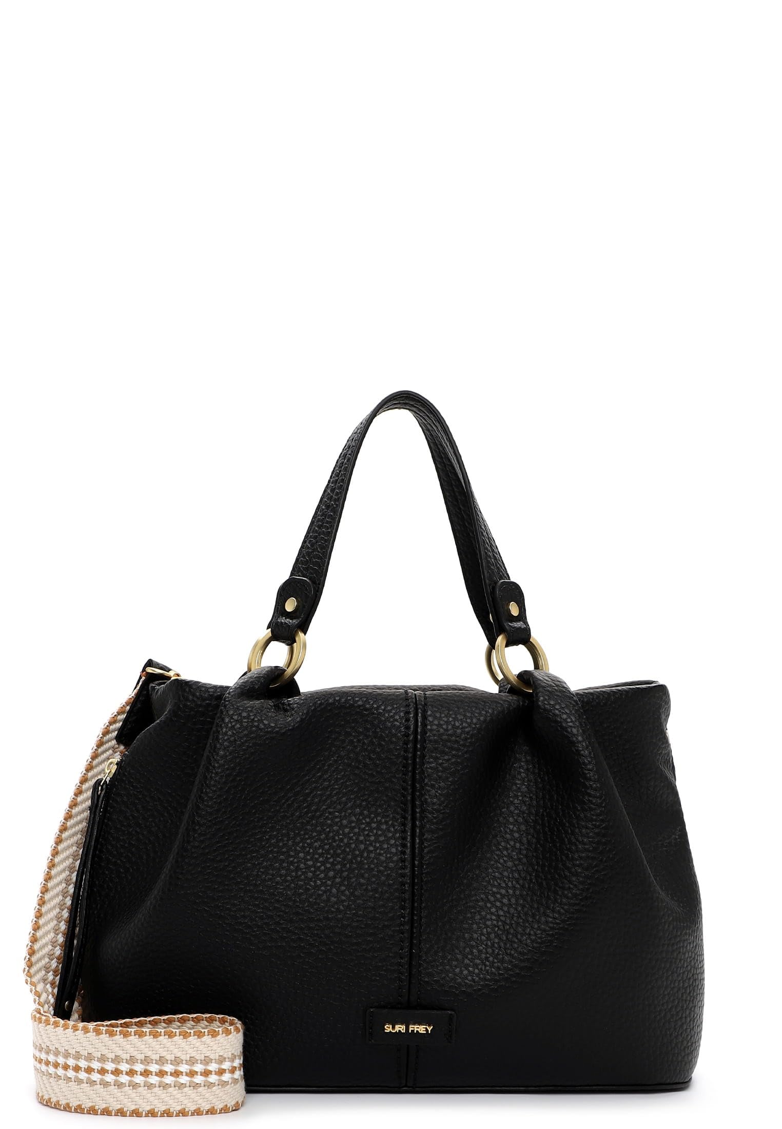 SURI FREY SFY Gray 17144 Shopper Uni