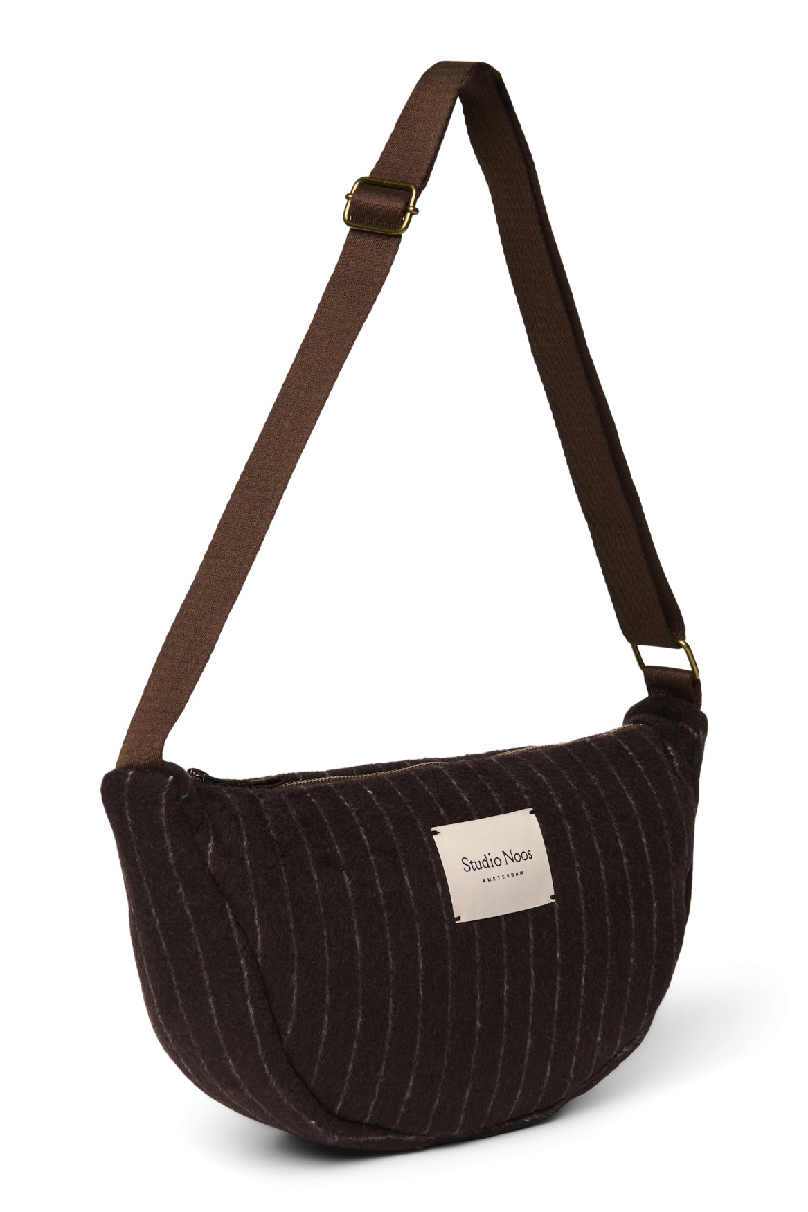 Studio Noos Flannel Chalkstripe Adult Fanny Pack Bauchtasche