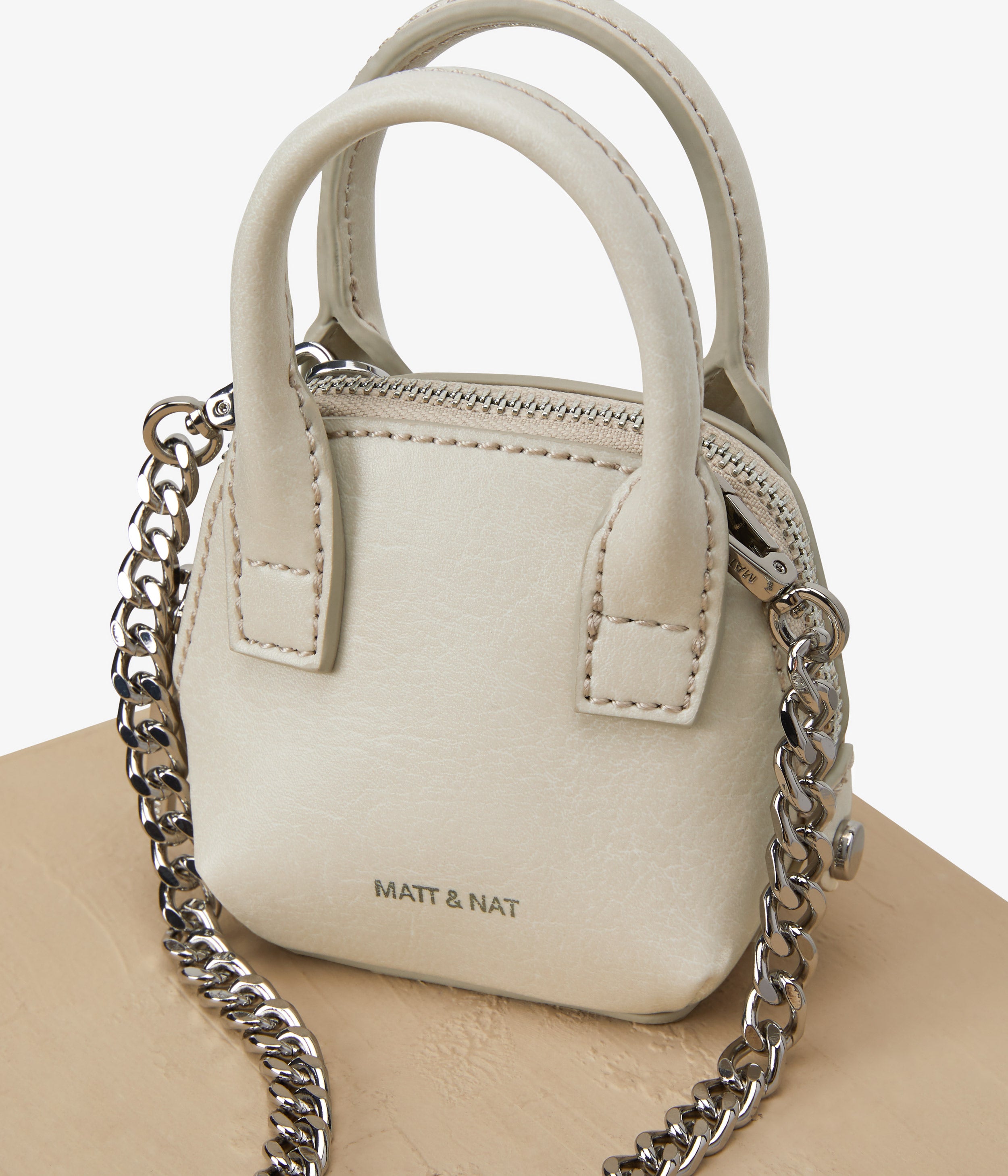 Matt & Nat Gessi Pico Crossbody Black Kette Mini