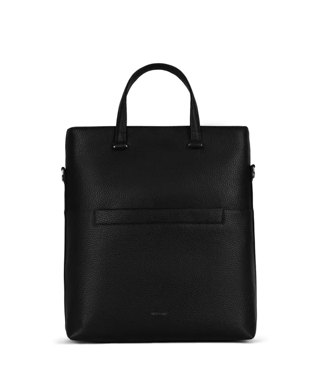 Matt & Nat Lennie Purity Tote Amber 14 Zoll