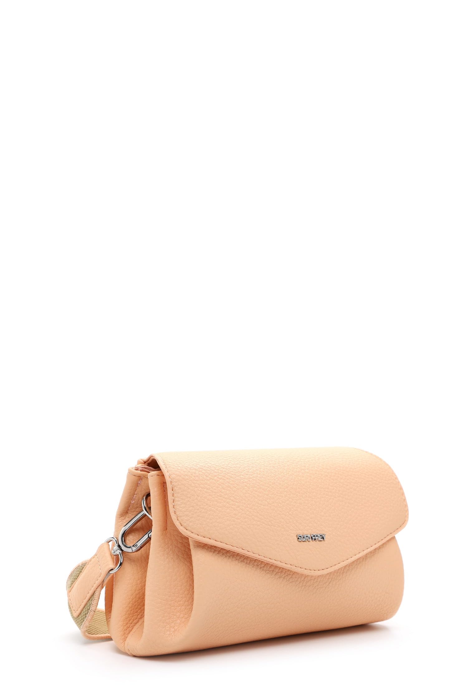 SURI FREY Hanny Crossbody Bag Umhängetasche Apricot
