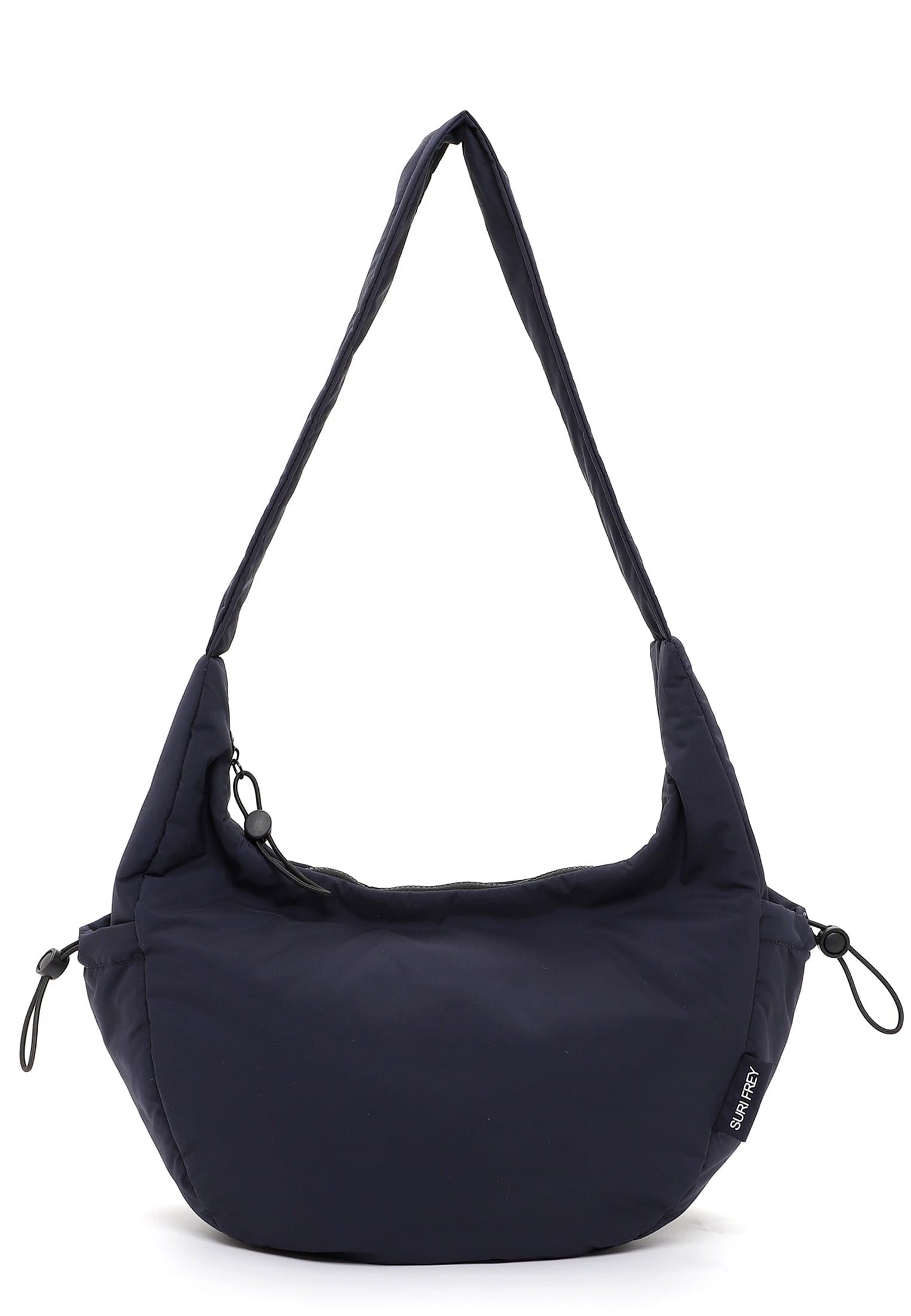 SURI FREY Holly Beutel Schultertasche blau mit Rucksackfunktion