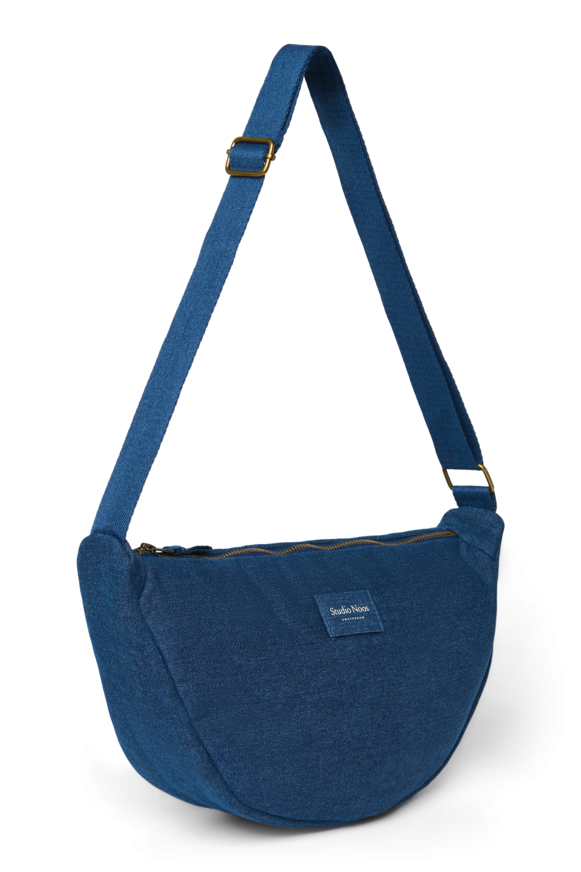 Studio Noos Denim Bauchtasche Dark Blue Erwachsene