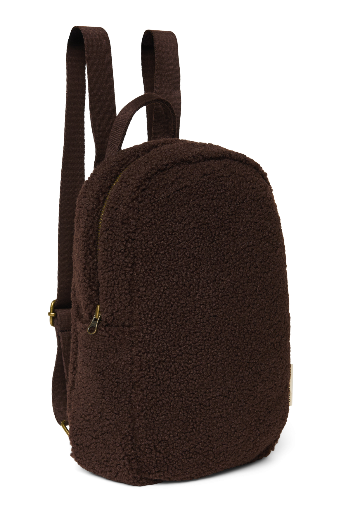 Studio Noos Teddy Mini Rucksack Schoko Kinder