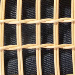 Maria la Rosa Wapiti Basket Korbtasche Natur Stroh