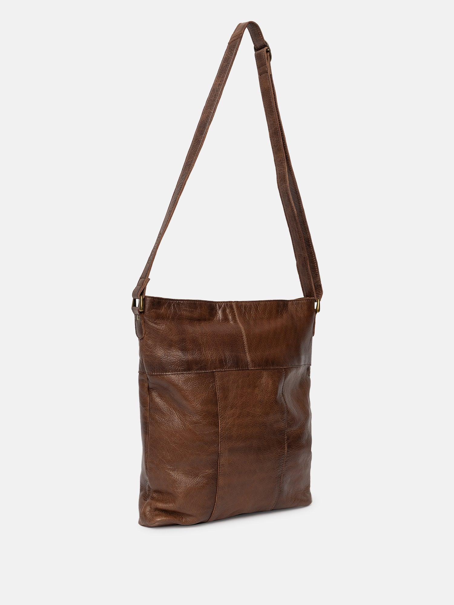 RE:DESIGNED 1656 Urban Umhängetasche Woodsmoke