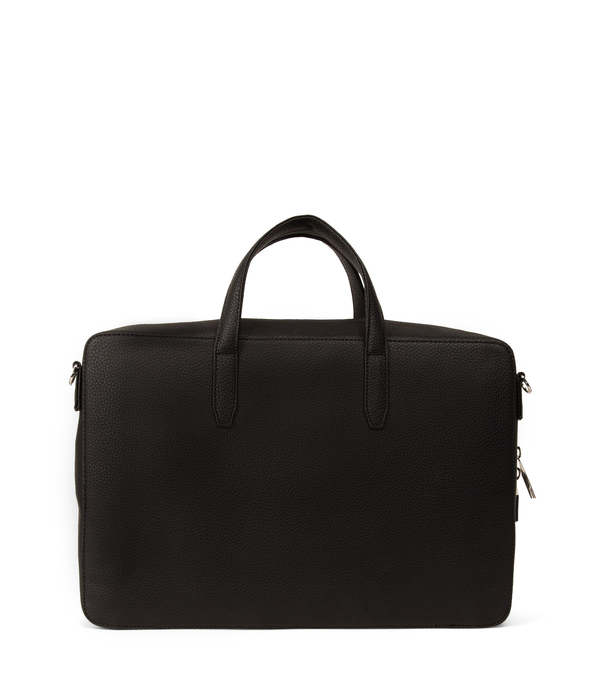 Matt & Nat Tom Purity Aktentasche Schwarz 15 Zoll