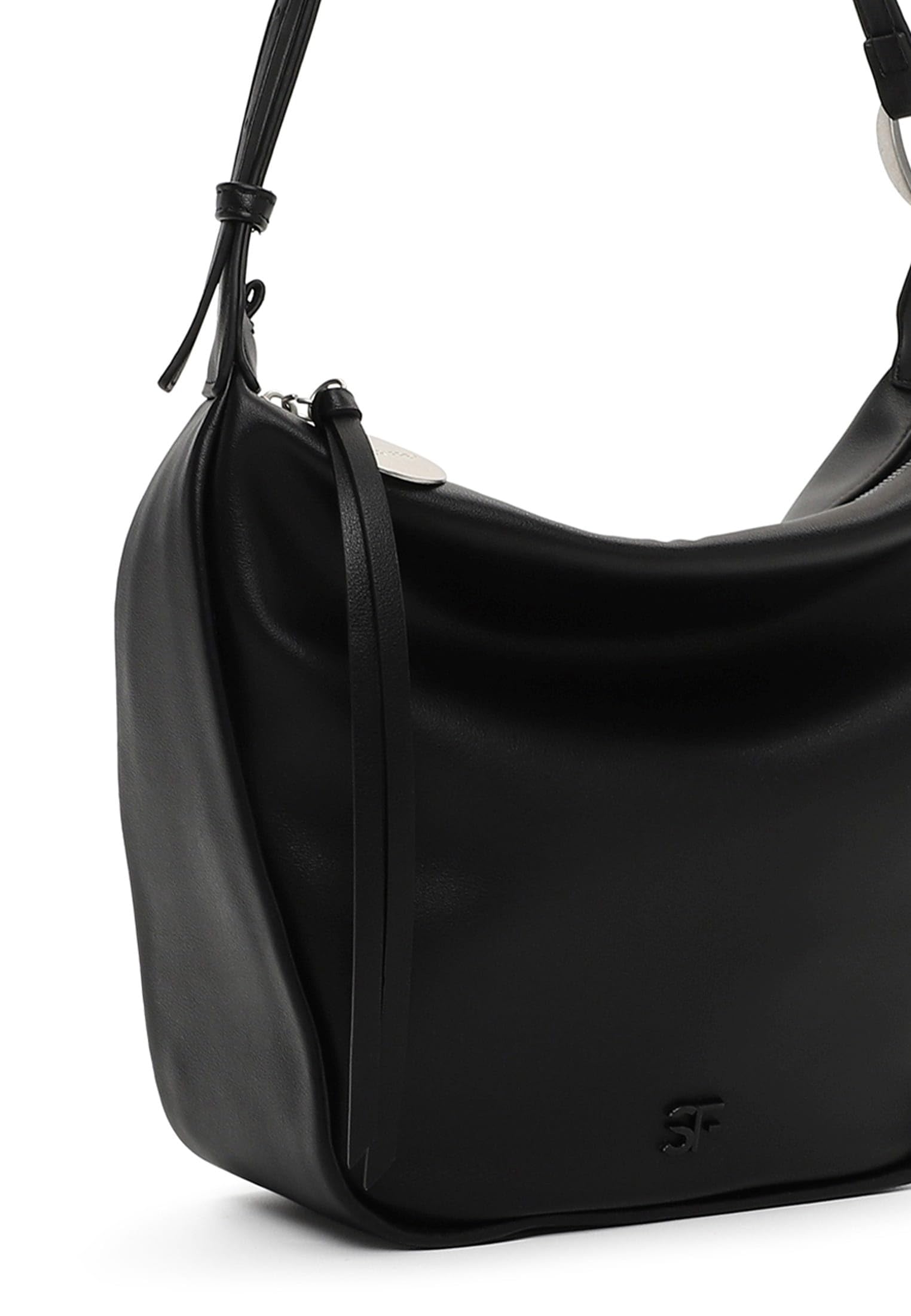 SURI FREY Lory Shoulder Bag Schultertasche Schwarz