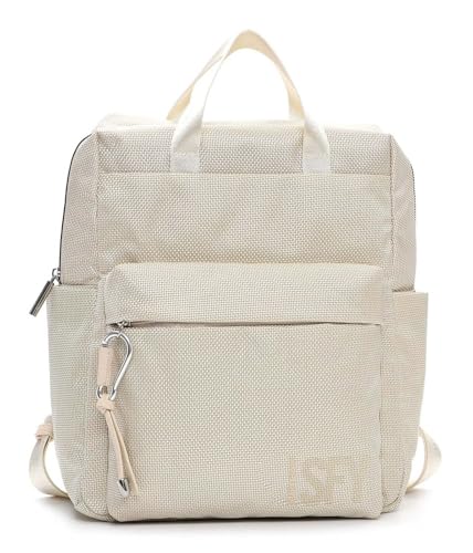 SURI FREY Suri Sports Marry City Backpack M Rucksack Ecru mit Laptopfach