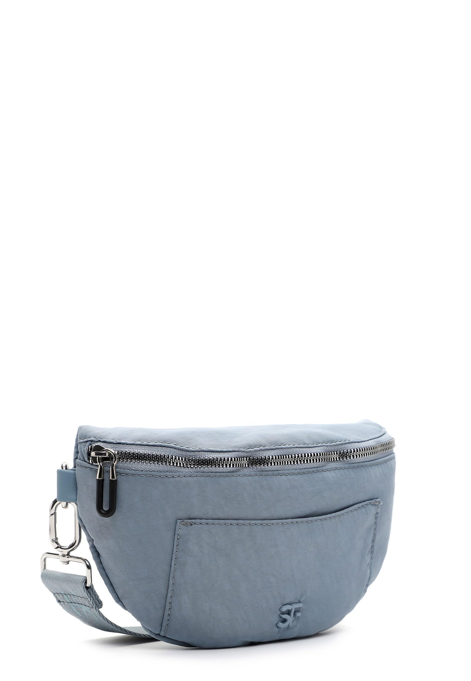 SURI FREY Abby Umhängetasche Denim hellblau