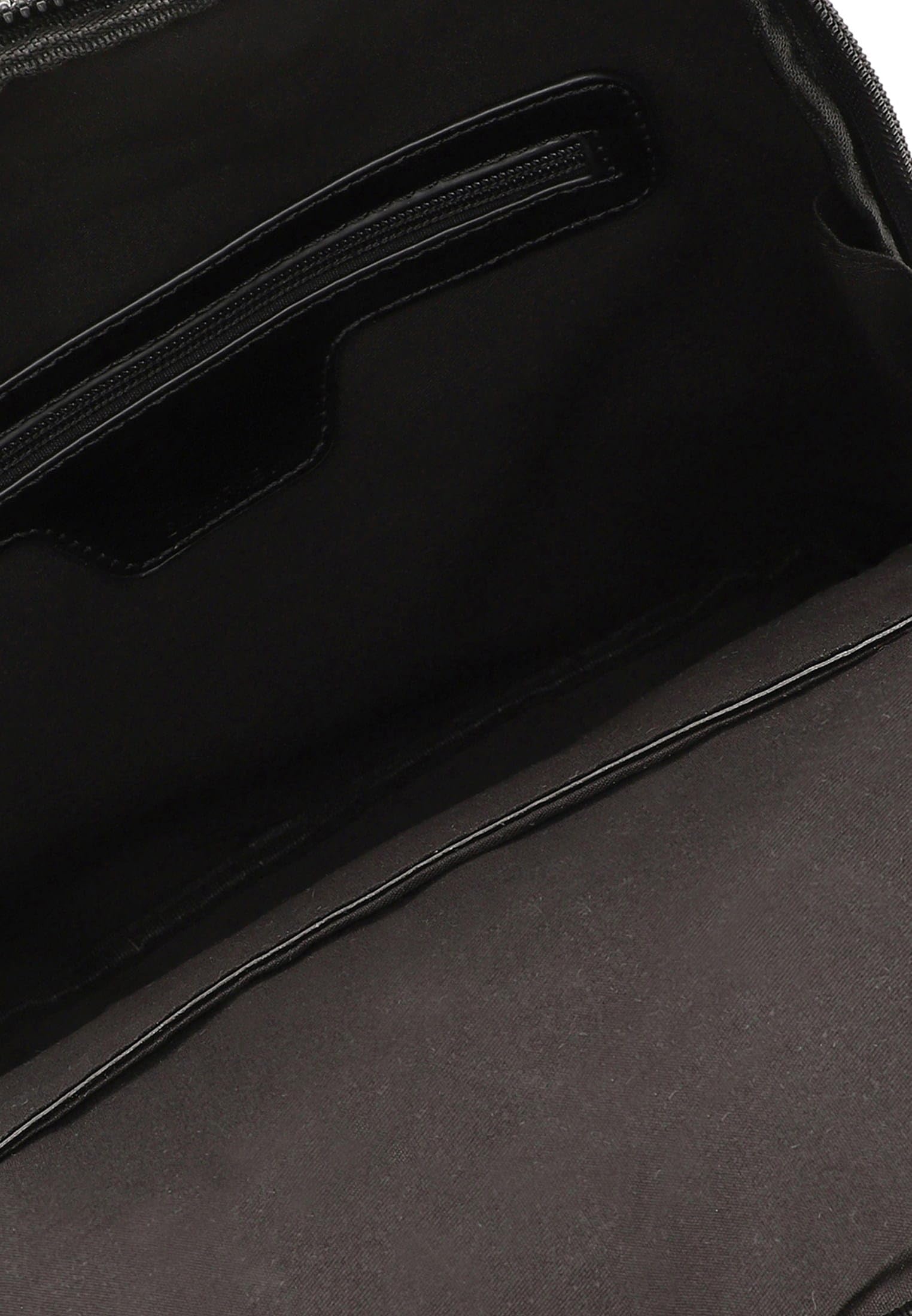 SURI FREY SFY Gaby Backpack Rucksack Schwarz Relief