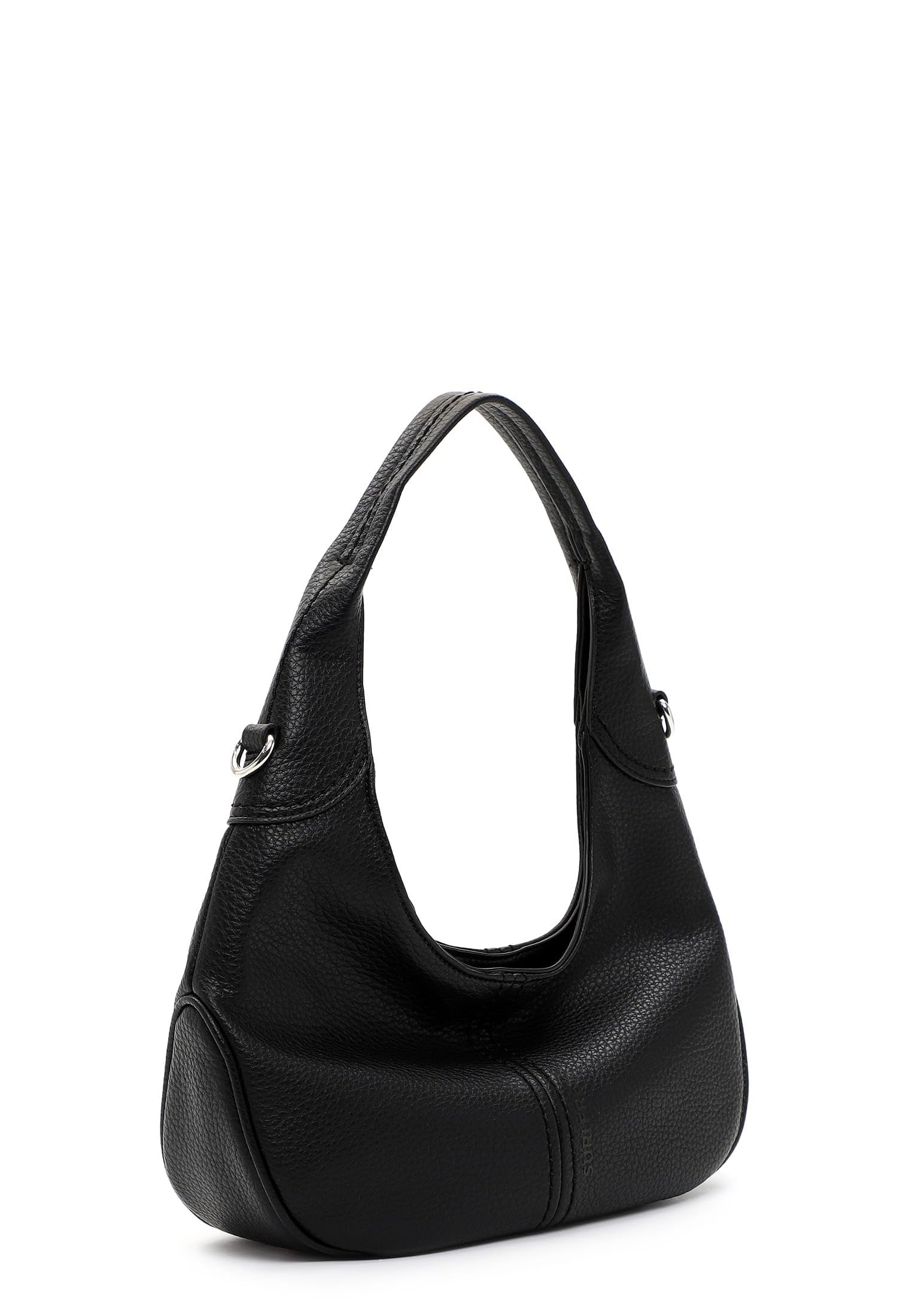SURI FREY Nessy Shoulder Bag M Schultertasche Black